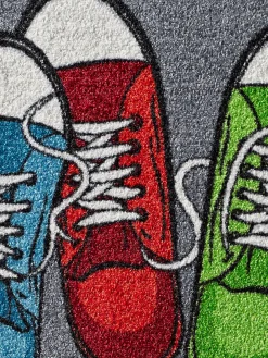 helline home Tapis<Paillasson pour intérieur et zone extérieure couverte