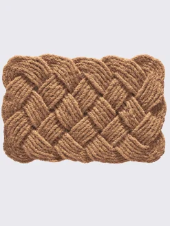 helline home Paillassons<Paillasson tissé main