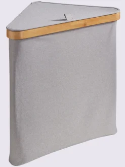 helline home Petits Rangements<Panier à linge adapté pour tous les angles