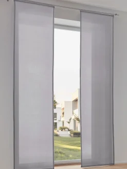 helline home Rideaux Et Stores<Panneau-rideaux rideaux coulissants unis