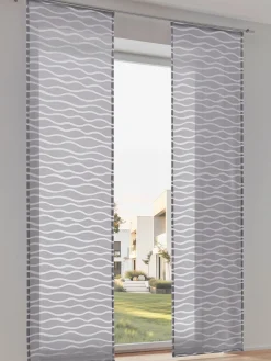 helline home Rideaux Et Stores<Panneau-rideaux superbe qualité dévoré