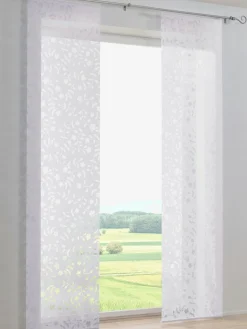 helline home Rideaux Et Stores<Panneau-rideaux superbe qualité dévoré