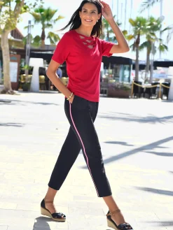 Creation L Pantalons<Pantalon 7/8