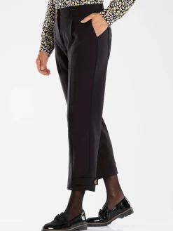 Pantalons<Pantalon 7/8 allure tendance
