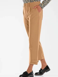Pantalons<Pantalon 7/8 allure tendance