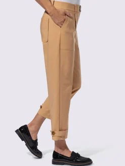 Pantalons<Pantalon 7/8 allure tendance