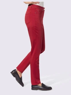 Pantalons<Pantalon 98% coton