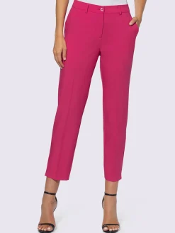Ashley Brooke Pantalons<Pantalon 7/8 coupe 7/8
