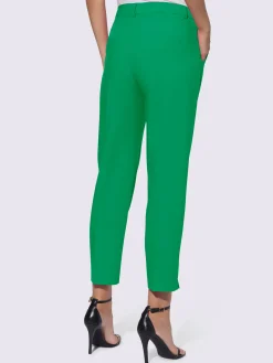 Ashley Brooke Pantalons<Pantalon 7/8 coupe 7/8