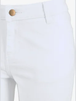 Beachtime Pantalons<Pantalon 3/4 coupe 5 poches classique