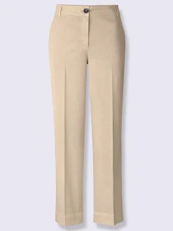 Rick Cardona Pantalons<Pantalon 7/8 forme courte tendance