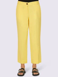 Rick Cardona Pantalons<Pantalon 7/8 forme courte tendance