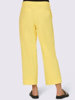 Rick Cardona Pantalons<Pantalon 7/8 forme courte tendance