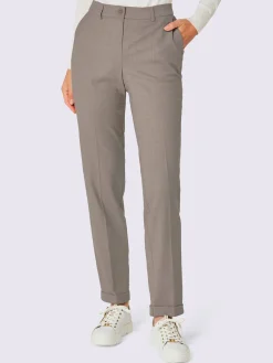 Cosma Pantalons<Pantalon 50% laine