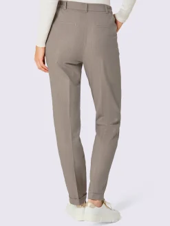 Cosma Pantalons<Pantalon 50% laine