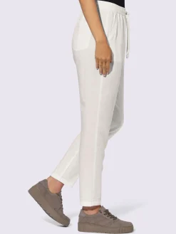 Best Connection Pantalons<Pantalon 55% lin