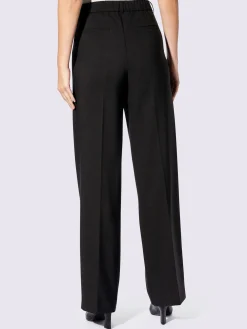 Ashley Brooke Pantalons<Pantalon à pinces pinces classiques