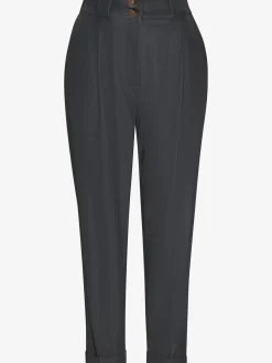 LASCANA Pantalons<Pantalon 7/8 poches fendues pratiques