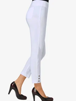 Fair Lady Pantalons<Pantalon 7/8 qualité bengaline supérieure