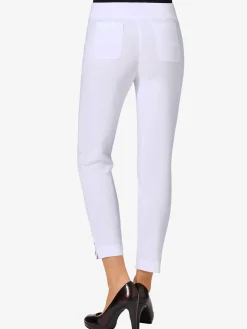 Fair Lady Pantalons<Pantalon 7/8 qualité bengaline supérieure