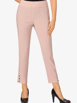 Fair Lady Pantalons<Pantalon 7/8 qualité bengaline supérieure