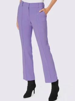 Ashley Brooke Pantalons<Pantalon 7/8 qualité légère, confortable à porter