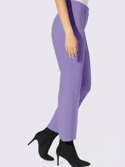Ashley Brooke Pantalons<Pantalon 7/8 qualité légère, confortable à porter