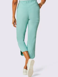 Stehmann Comfort line Pantalons<Pantalon 7/8 qualité lyocell estivale