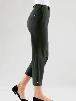 Cosma Pantalons<Pantalon 7/8 revêtement nano imperméable