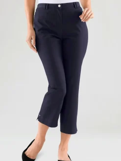 Cosma Pantalons<Pantalon 7/8 revêtement nano imperméable