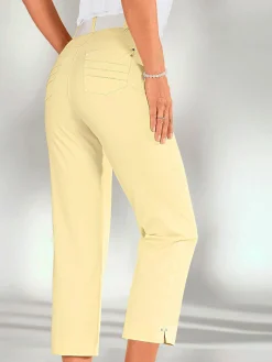 Cosma Pantalons<Pantalon 7/8 revêtement nano imperméable