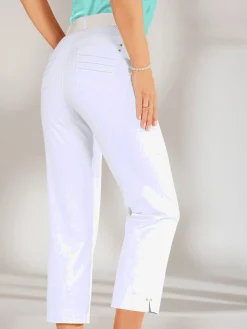 Cosma Pantalons<Pantalon 7/8 revêtement nano imperméable