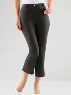Cosma Pantalons<Pantalon 7/8 revêtement nano imperméable
