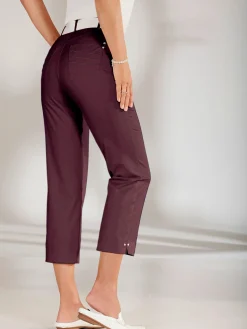 Cosma Pantalons<Pantalon 7/8 revêtement nano imperméable