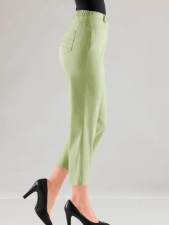 Cosma Pantalons<Pantalon 7/8 revêtement nano imperméable