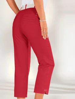 Cosma Pantalons<Pantalon 7/8 revêtement nano imperméable