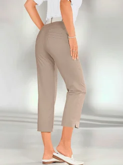 Cosma Pantalons<Pantalon 7/8 revêtement nano imperméable