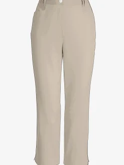 Cosma Pantalons<Pantalon 7/8 revêtement nano imperméable