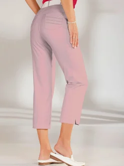 Cosma Pantalons<Pantalon 7/8 revêtement nano imperméable