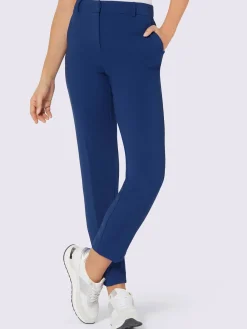 Creation L Pantalons<Pantalon 33% viscose
