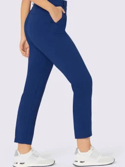 Creation L Pantalons<Pantalon 33% viscose