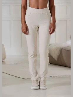 H.I.S Pantalons<Pantalon aspect jean