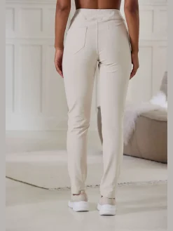 H.I.S Pantalons<Pantalon aspect jean