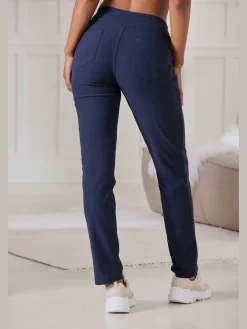 H.I.S Pantalons<Pantalon aspect jean