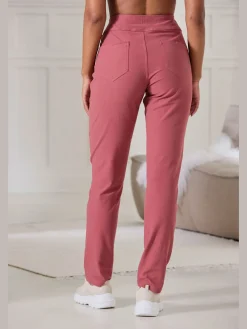 H.I.S Pantalons<Pantalon aspect jean