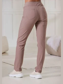 H.I.S Pantalons<Pantalon aspect jean