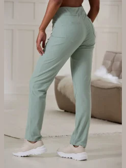 H.I.S Pantalons<Pantalon aspect jean