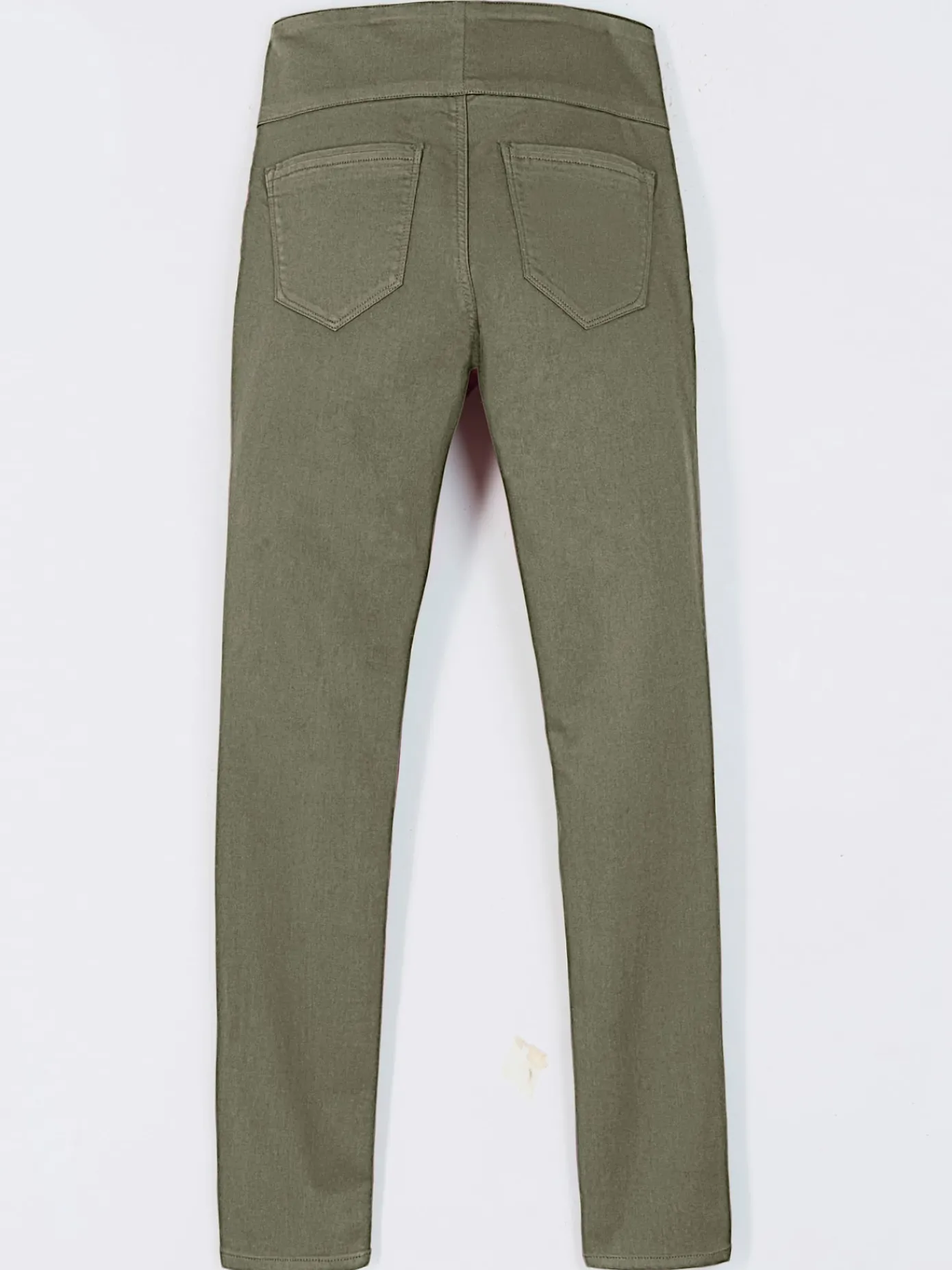 Collection L Pantalons<Pantalon avec ceinture large élastique et poches