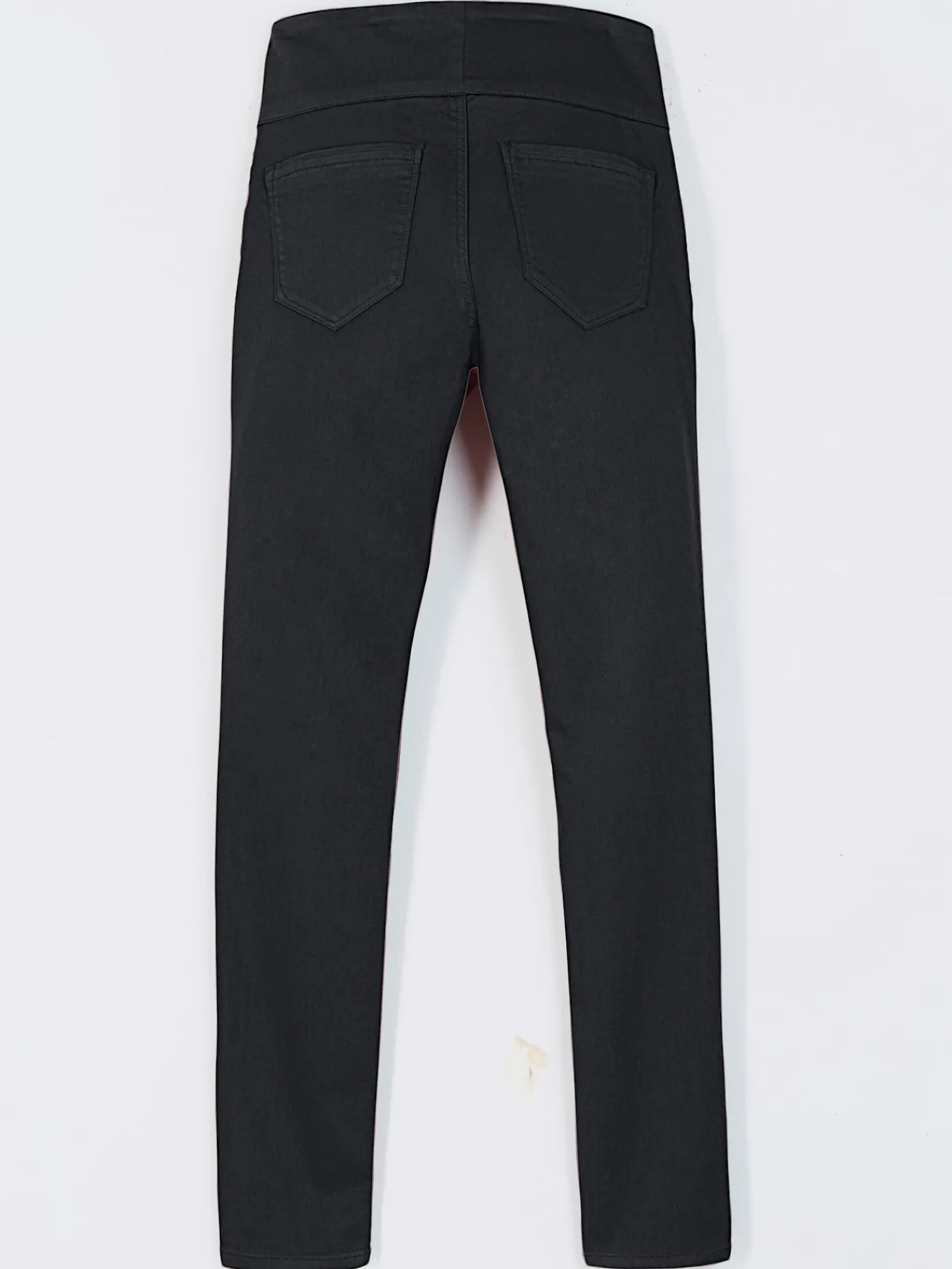 Collection L Pantalons<Pantalon avec ceinture large élastique et poches