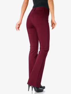 Ashley Brooke Pantalons<Pantalon bootcut coupe bootcut tendance